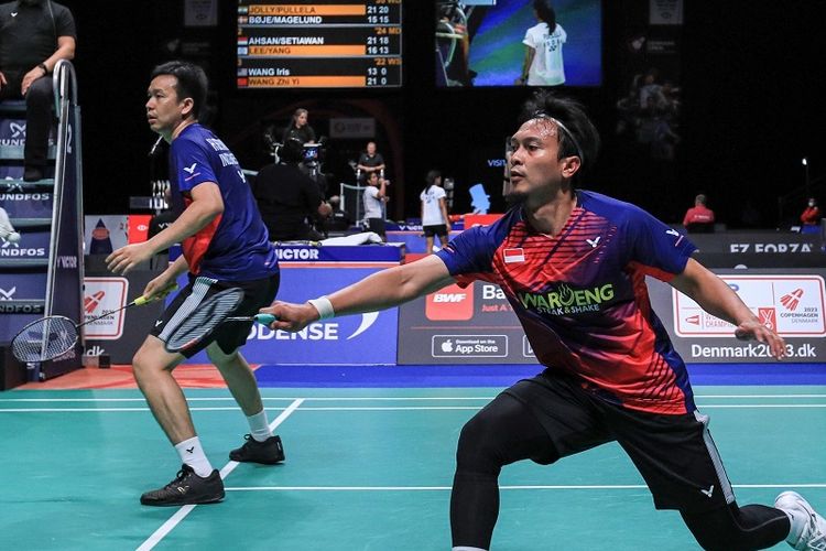 Denmark Open 2022: 5 Wakil Indonesia Melaju ke Babak Perempat Final Termasuk Jojo dan The Minions Tapi Sayang The Daddies Tumbang ! 