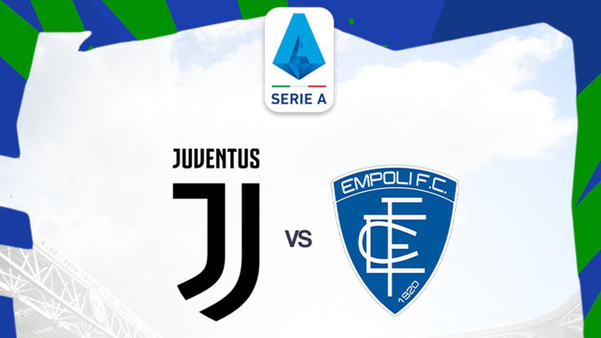 LINK LIve Streaming Serie A : Juventus VS Empoli, Dimulai Pukul  01.45 WIB Dini Hari 
