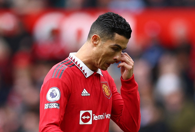 Ten Hag Beberkan Alasannya Kenapa Tidak Bawa Ronaldo Saat Lawan Chelsea Nanti Malam 