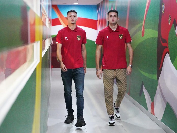 Ivar Jenner dan Justin Hubner Siap Dinaturalisasi dan Perkuat Timnas Indonesia U-20 