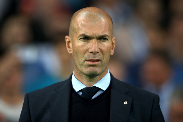 Zinedine Zidane Akan Kembali Jadi Pelatih, Klub Mana yang Akan Dituju ?