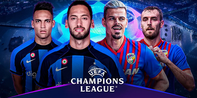 LINK Live Streaming Champions League: Inter Milan Vs Viktoria Plzen, Nerazzurri Berpeluang Amankan Tiket 16 Besar ! 