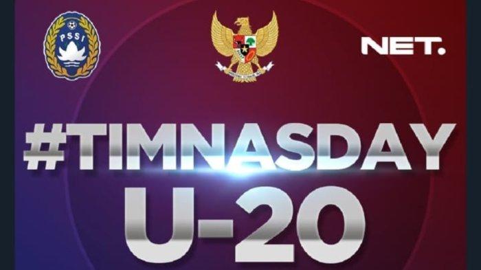 LINK Live Streaming Timnas Indonesia U20 Vs Turki U20, Tonton Disini ! Persiapan Untuk Piala Asia U-20 dan Piala Dunia U-20 2023