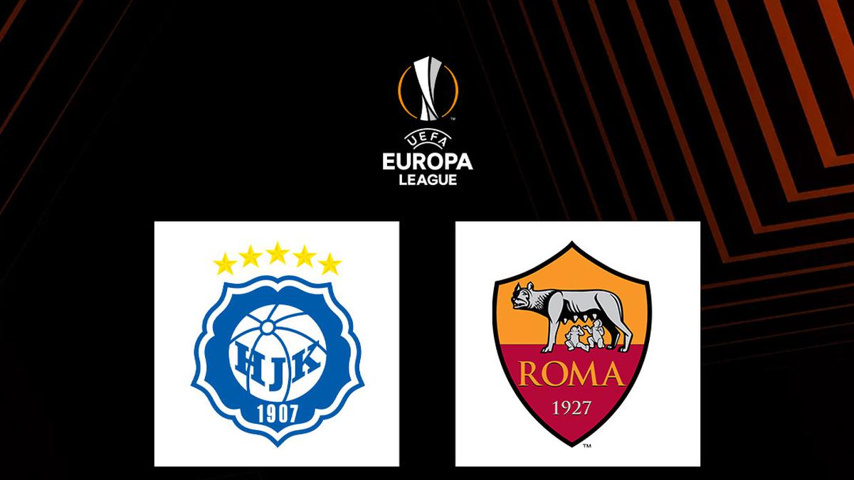LINK Live Streaming Liga Europa : HJK Helsinki vs AS Roma, Dimulai Pukul 02.00 WIB  Dini Hari 