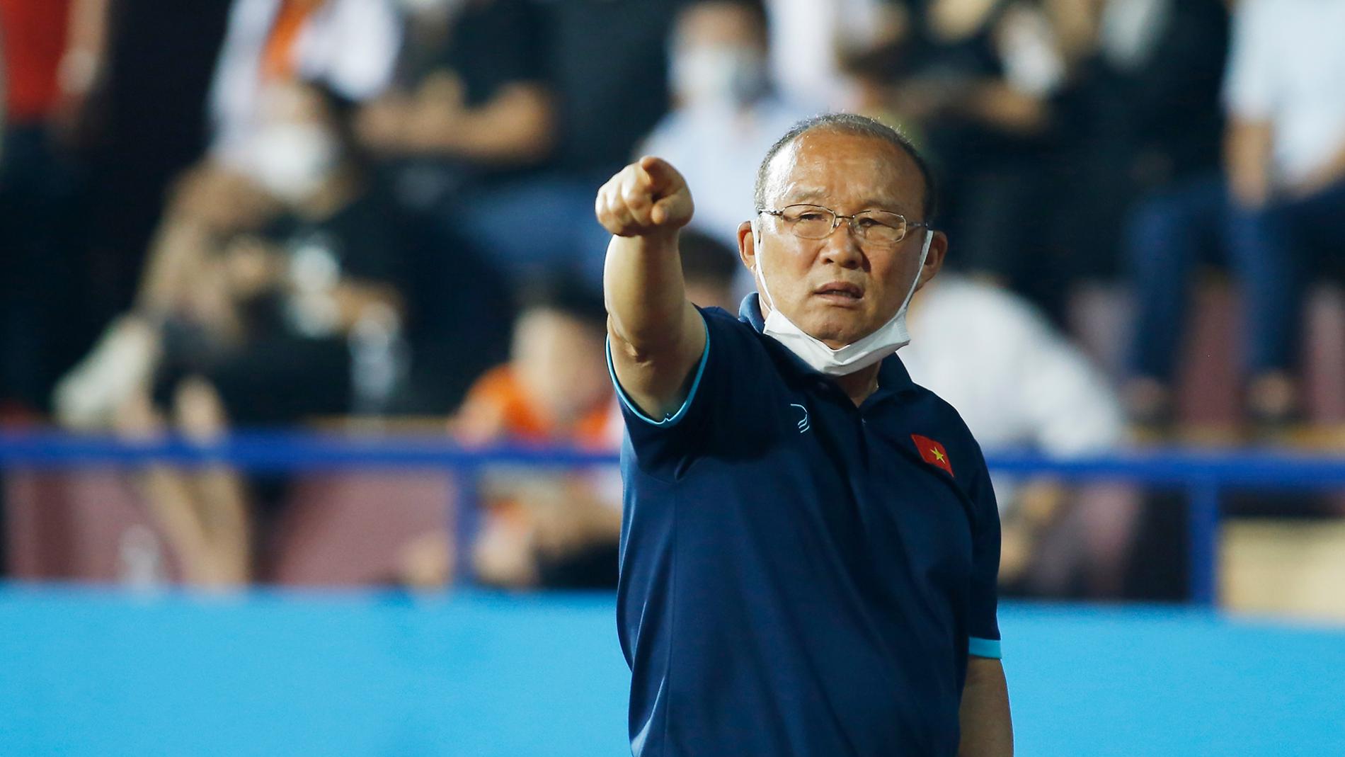 Park Hang-seo Berhenti Latih Timnas Vietnam, Bakal Pindah ke Negara Lain ? 