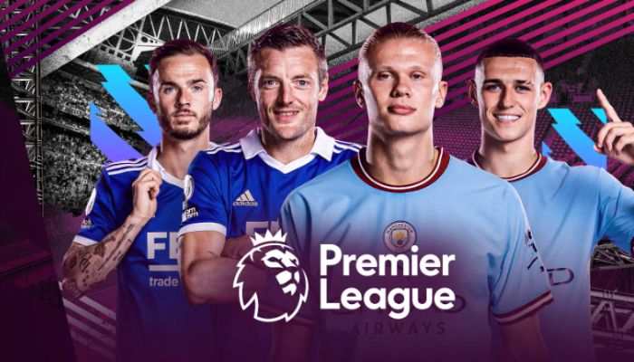 LINK Live Streaming Liga Inggris: Leicester City Vs Manchester City, Erling Halaand Dikabarkan Cedera Guys ! Keuntungan Bagi The Foxes ? 