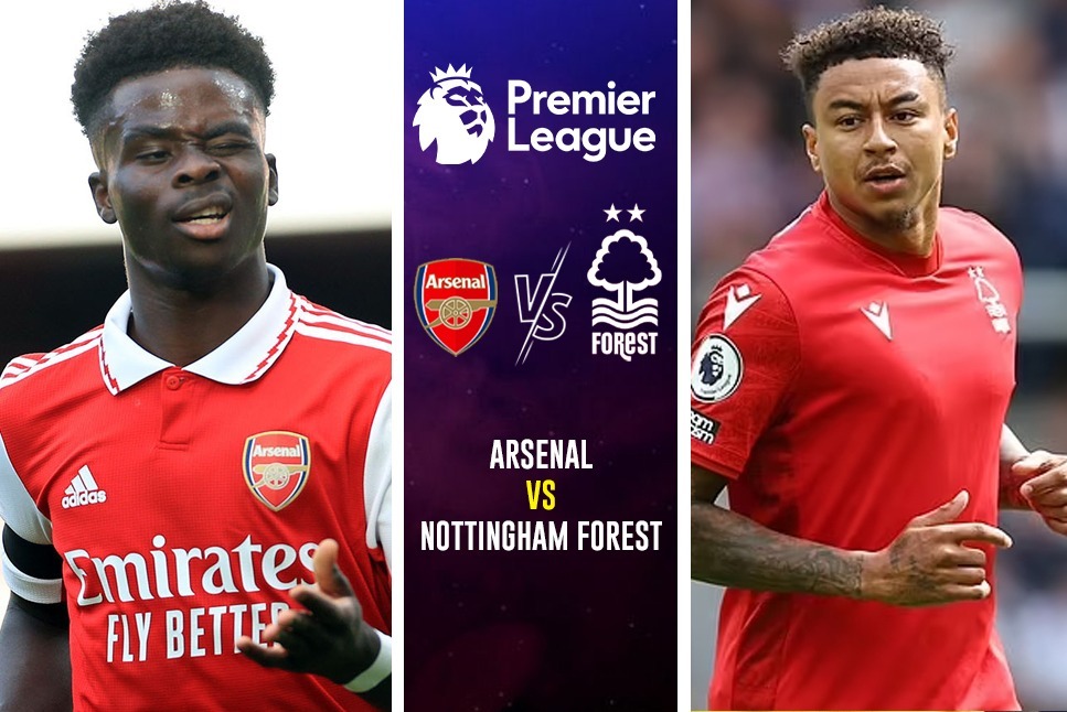LINK Live Streaming Liga Inggris: Arsenal Vs Nottingham Forest, Jangan Tersangkut Seperti Ipul ya The Gunners ! 