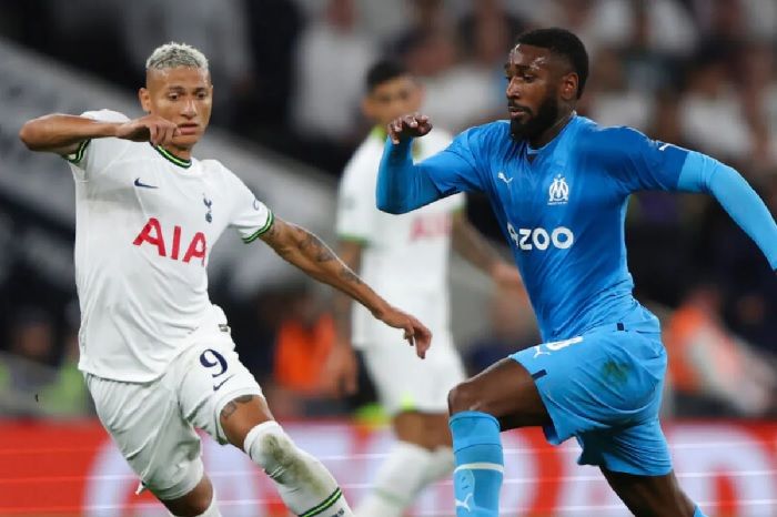 LINK Live Streaming Champions League: Marseille vs Tottenham, Kedua Tim Berpeluang Lolos ! 