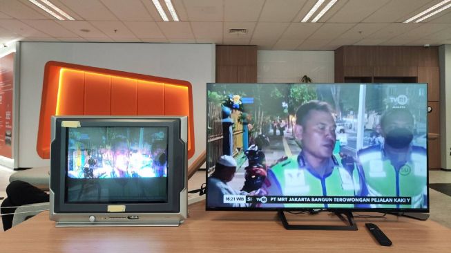 Per 3 November 2022 TV Analog di Jabodetabek Sudah Dimatikan, Begini Cara Melihat TV Kalian Sudah Digital Atau Belum ! 