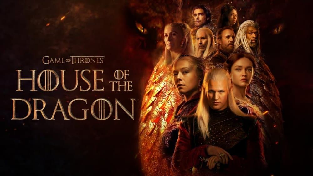 Serial House Of The Drageon dan Game Of Thrones Memiliki Cerita yang Sama ? Begini Penjelasan Soal Serial Naga Terbaru Itu 