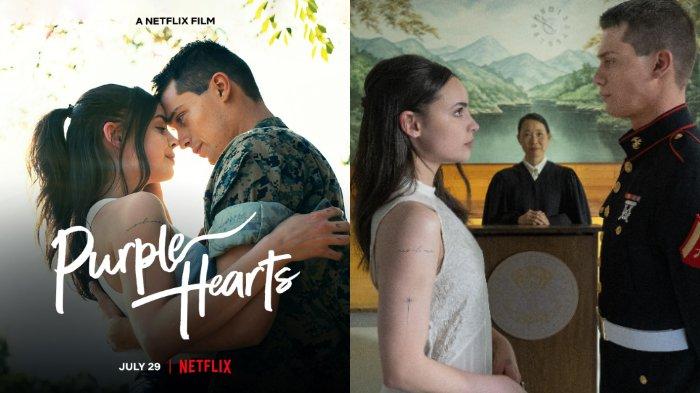 REKOMENDASI 5 Film Bergenre Romantis yang Bisa Kalian Saksikan di Netflix, Awas Jangan Baper ! 