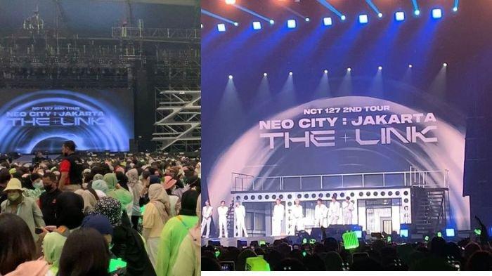 Konser NCT 127 Hari ke-2 Tetap Berlangsung! Penonton Antusias, Pengamanan dan Tim Medis Diperbanyak ! 