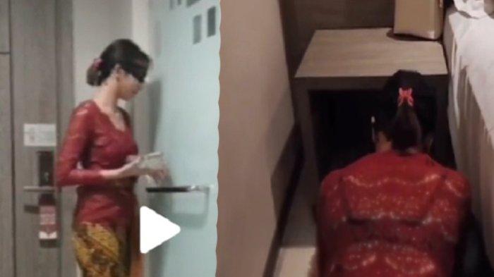 FAKTA TERBARU Kasus Video Syur ''Kebaya Merah'', Lokasi Pembuatan Di Surabaya ? Karyawan Hotel Asli ? 