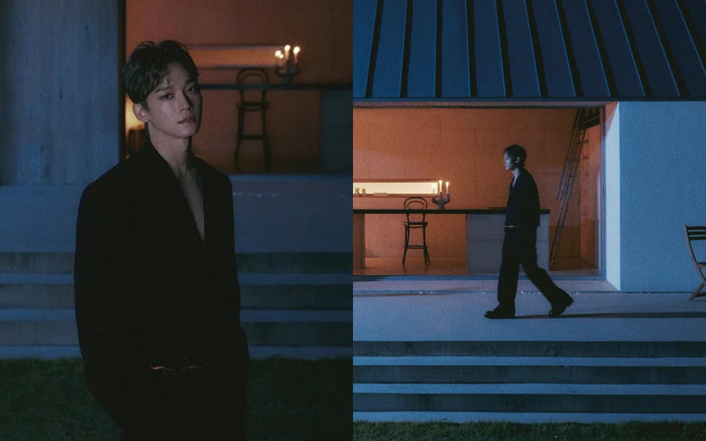 Sempat Ditunda, Chen EXO Umumkan Tanggal Baru Perilisan Album Last Scene
