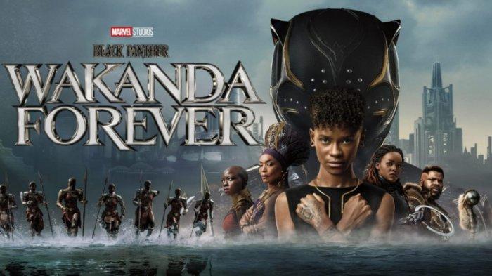 FAKTA-FAKTA Film Black Panther: Wakanda Forever yang Akan Rilis Besok ! Film Durasi Terpanjang Kedua di MCU dan Akan Ada Black Panther Baru !