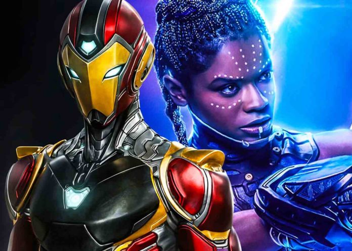 FAKTA-FAKTA Ironheart Pengganti Ironman Marvel yang Akan Muncul di Film Black Panther: Wakanda Forever 