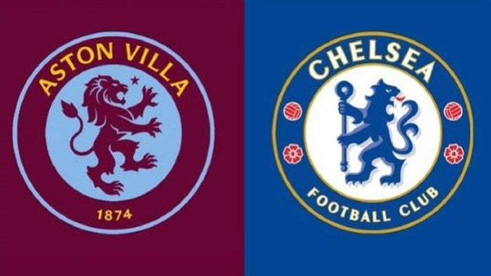 Logo Anyar Aston Villa Afah Iyah Mirip Chelsea ? 