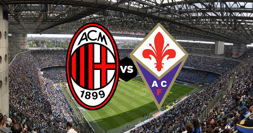 LINK Live Streaming Serie A: AC Milan Vs Fiorentina, Rossonerri Masih Di Peringkat 2 Klasemen ! 