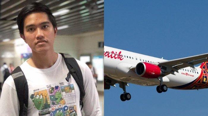 Batik Air Jadi Trending Topik Usai Koper Kaesang Nyasar ke Bandara Kualanamu