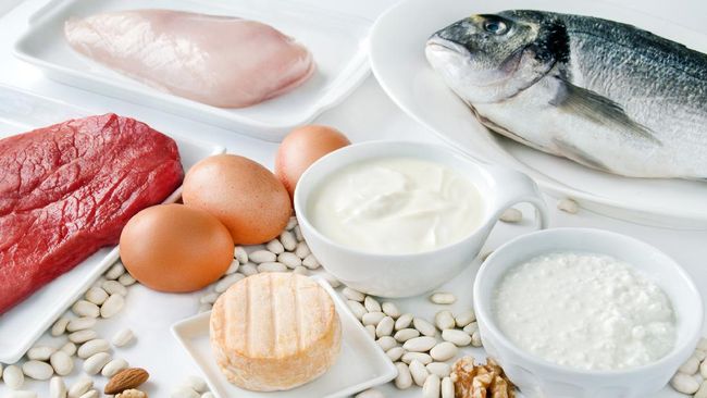 Ingin Menurunkan Berat Badan, Berikut Asupan Protein yang Mesti Dikonsumsi