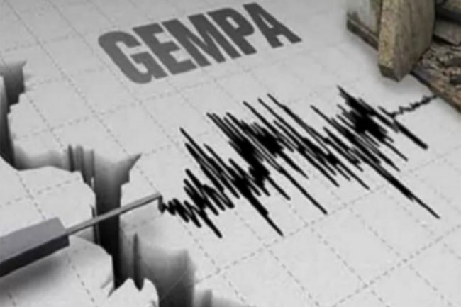 Gempa M5,2 Mengguncang Maluku Barat Daya