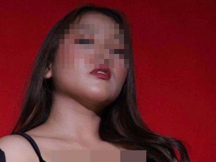 UPDATE Kebaya Merah, Polisi Tangkap Aktor Ketiga di Video Threesome, Wanita Muda 22 Tahun Asal Denpasar ! 