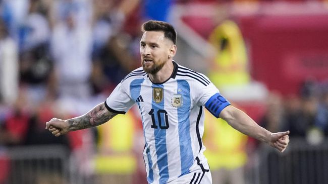Lionel Messi Waspadai 2 Negara Ini Saat Main di Piala Dunia Nanti ! Negara Rekan Satu Timnnya di PSG ! 