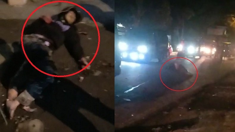 FAKTA-FAKTA Dua Pria Tewas di Jalan Sudirman Batas Kota Bandung-Cimahi, Korban Begal dan Dilindas 