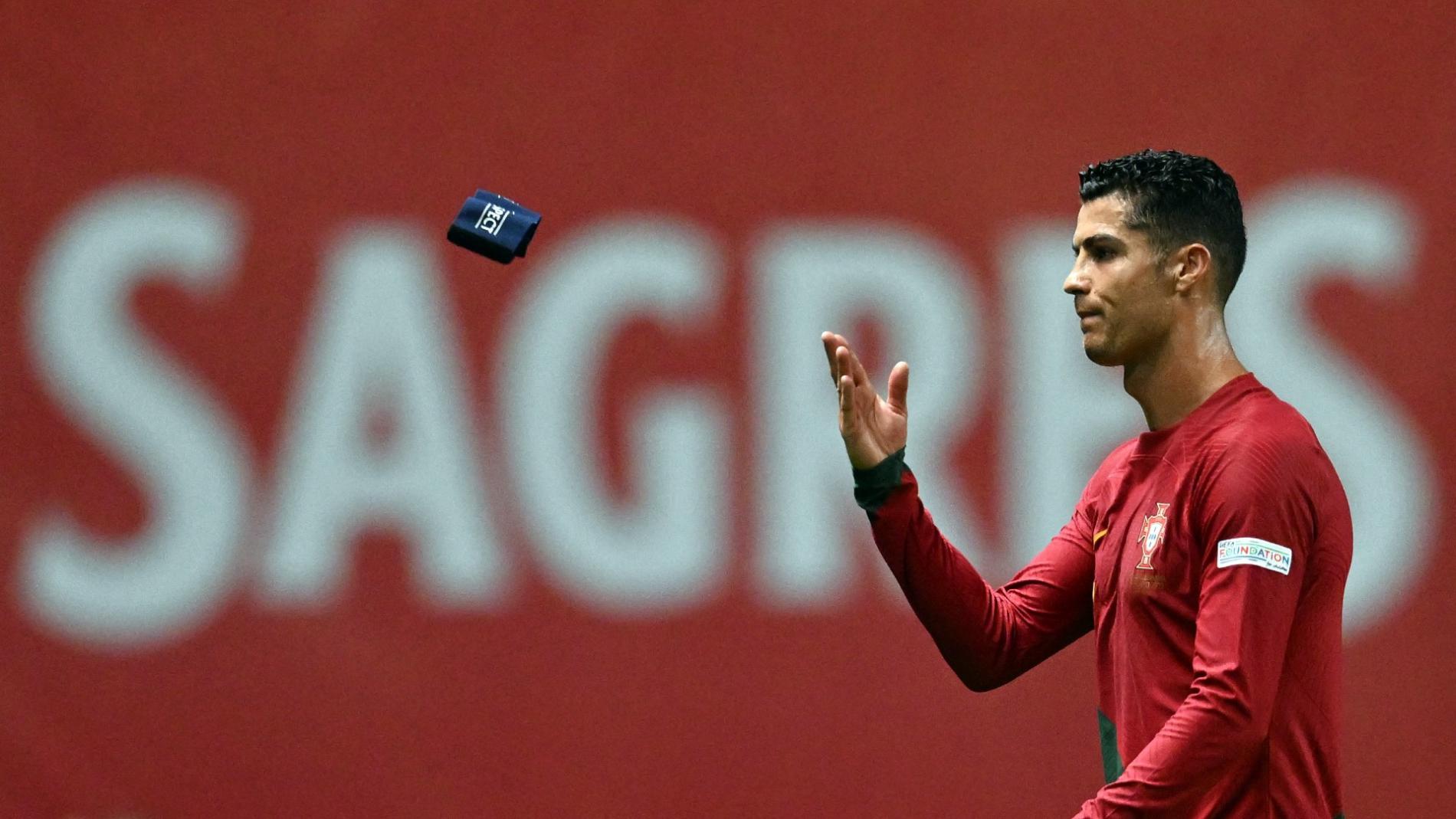 Cristiano Ronaldo Akan Pensiun Jika Portugal Jadi Juara di Piala Dunia Qatar 2022 