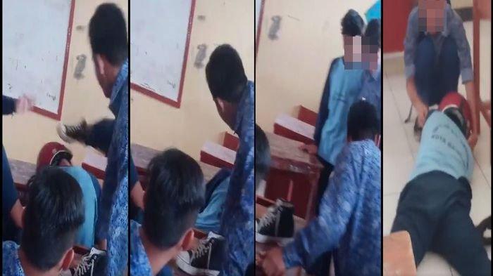 FAKTA-FAKTA TERKINI Aksi Bullying di SMP Plus Baiturrahman, Pihak Sekolah Akan Berikan Hukuman Bagi Pelaku dan Korban Tak Alami Luka Serius 