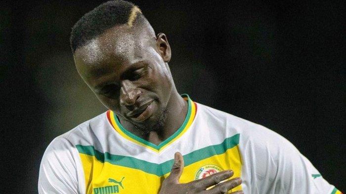 Senegal Kehilangan Sadio Mane di Piala Dunia 2022, Pukulan yang Sangat Besar Bagi Singa Teranga 
