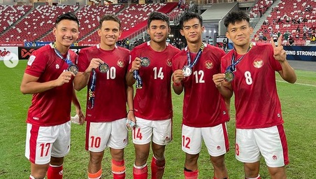 Timnas Indonesia Telah Resmi Daftarkan 65 Pemain untuk Piala AFF 2022