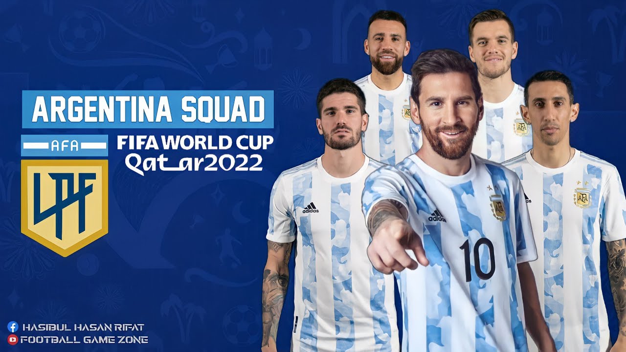 JADWAL Piala Dunia 2022 Qatar Hari Ini, Selasa 22 November 20222:  Akan Ada 4 Pertandingan, Argentina, Denmark dan Prancis Akan Bertanding ! 