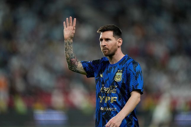 Piala Dunia 2022 Qatar: Argentina Vs Arab Saudi Petang Nanti, Lionel Messi Isyaratkan Siap Tampil ! 