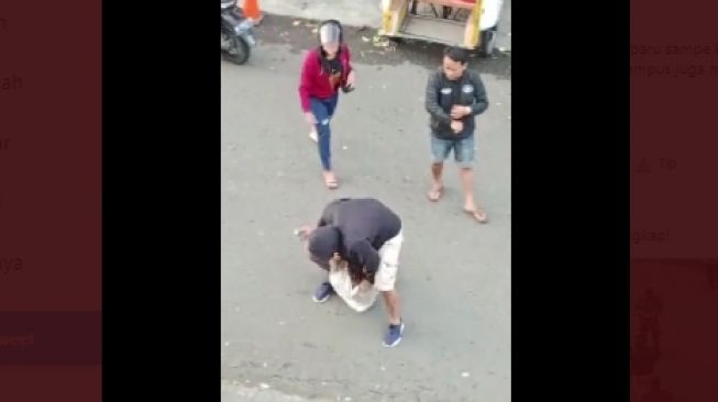 Pelaku Penusukan di Kawasan Sarkem Yogyakarta yang Viral di Medsos Sudah Diamankan Polisi 