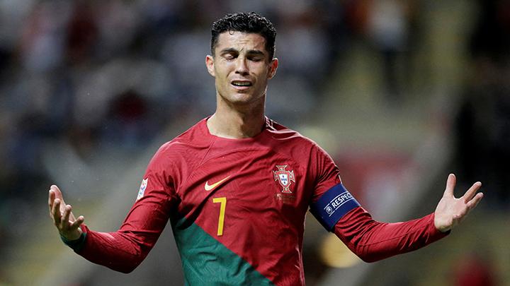 KATA-KATA Perpisahan Ronaldo Usai Resmi Putus Kontrak Bersama Manchester United 