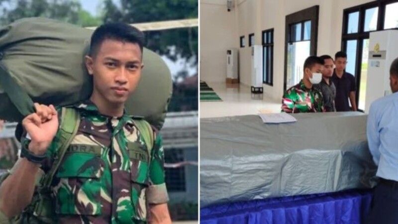 Seorang prajurit TNI AU Tewas Diduga Dianiaya Sesama Prajurit 