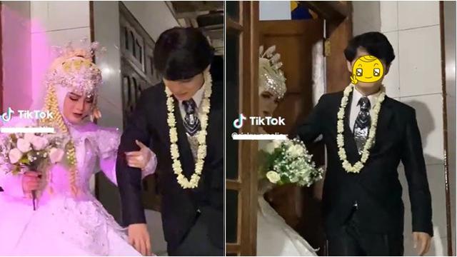 VIRAL ! Wanita Madura Menikah Dengan Pria Korea, Disebut Mirip Jaehyun NCT 
