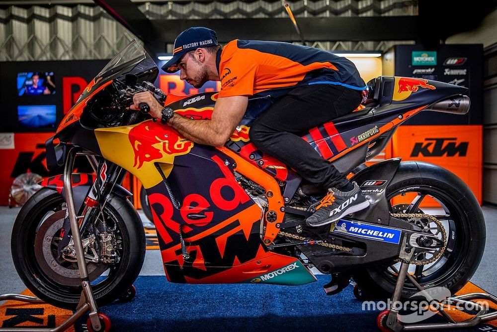 Dani Pedrosa Bocorkan Kelemahan Motor KTM di MotoGP 
