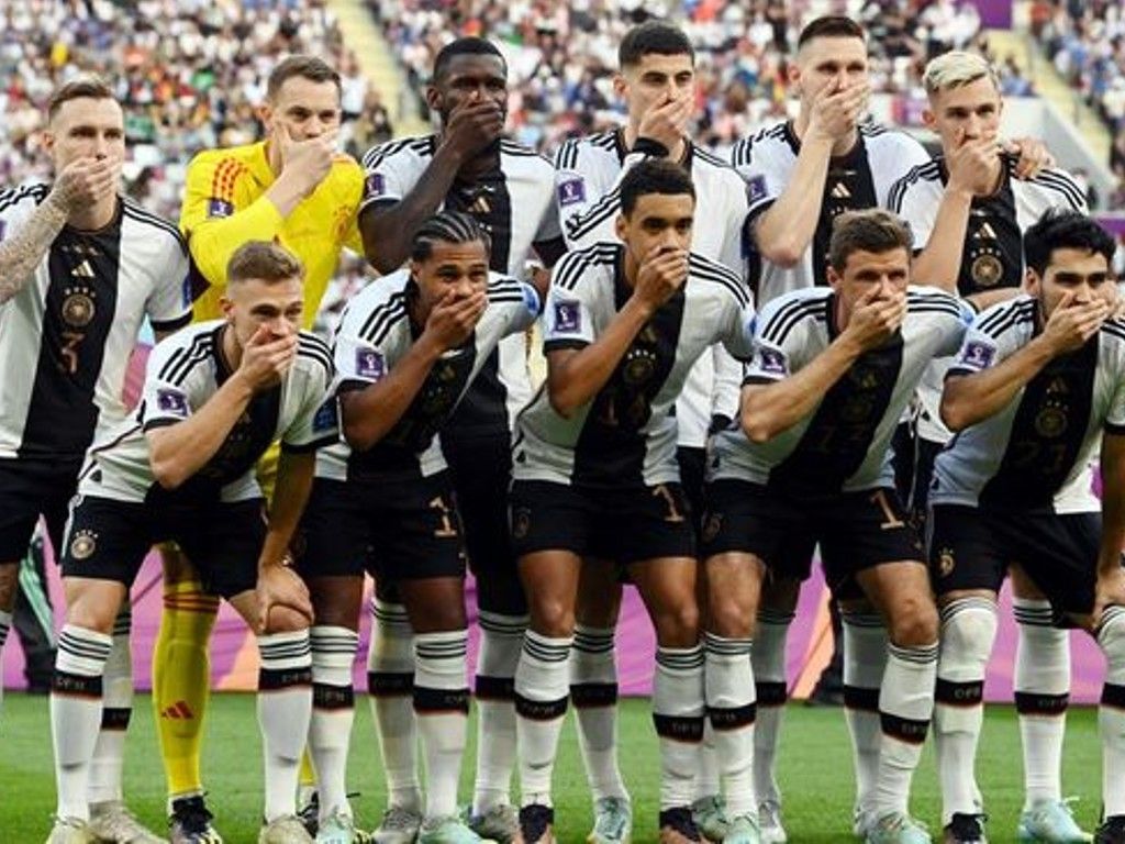 Dilarang Kampanye LGBT Di Piala Dunia 2022, Inggris, Denmark dan Jerman Ancam Akan Tinggalkan FIFA 