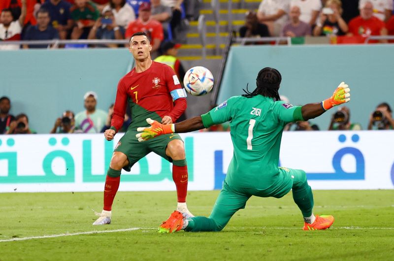 HASIL Piala Dunia 2022 Qatar Tadi Malam: Portugal dan Brasil Kompak Menang, Uruguay Ditahan Korsel ! 