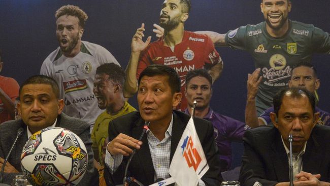 KABAR BAIK ! Liga 1 Indonesia Akan Segera Dilanjutkan di Tanggal 2 Desember 2022 Dengan Format Bubble 