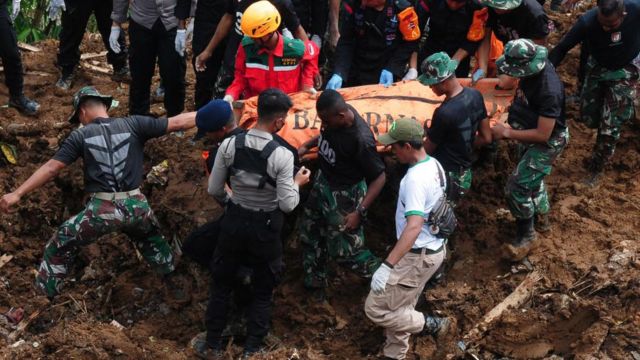 UPDATE Gempa Cianjur : 310 Orang Dinyatakan Meninggal Dunia dan 24 Orang Masih Belum Ditemukan 