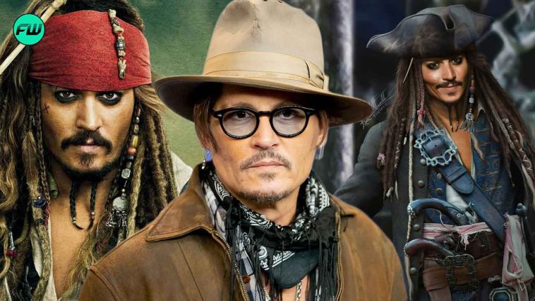Johnny Depp Kembali Jadi Jack Sparrow di Seri Keenam Pirates Of The Caribbean ? 