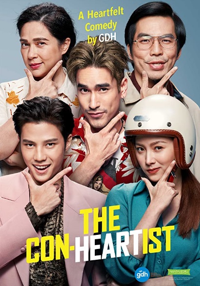 REKOMENDASI 12 FILM Thailand Terbaik Dari Friend Zone,  The Con-Heartist Hingga Fast and Feel Love