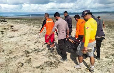 Kronologi Penemuan Mayat Sekeluarga Mengapung di Pantai Kupang 