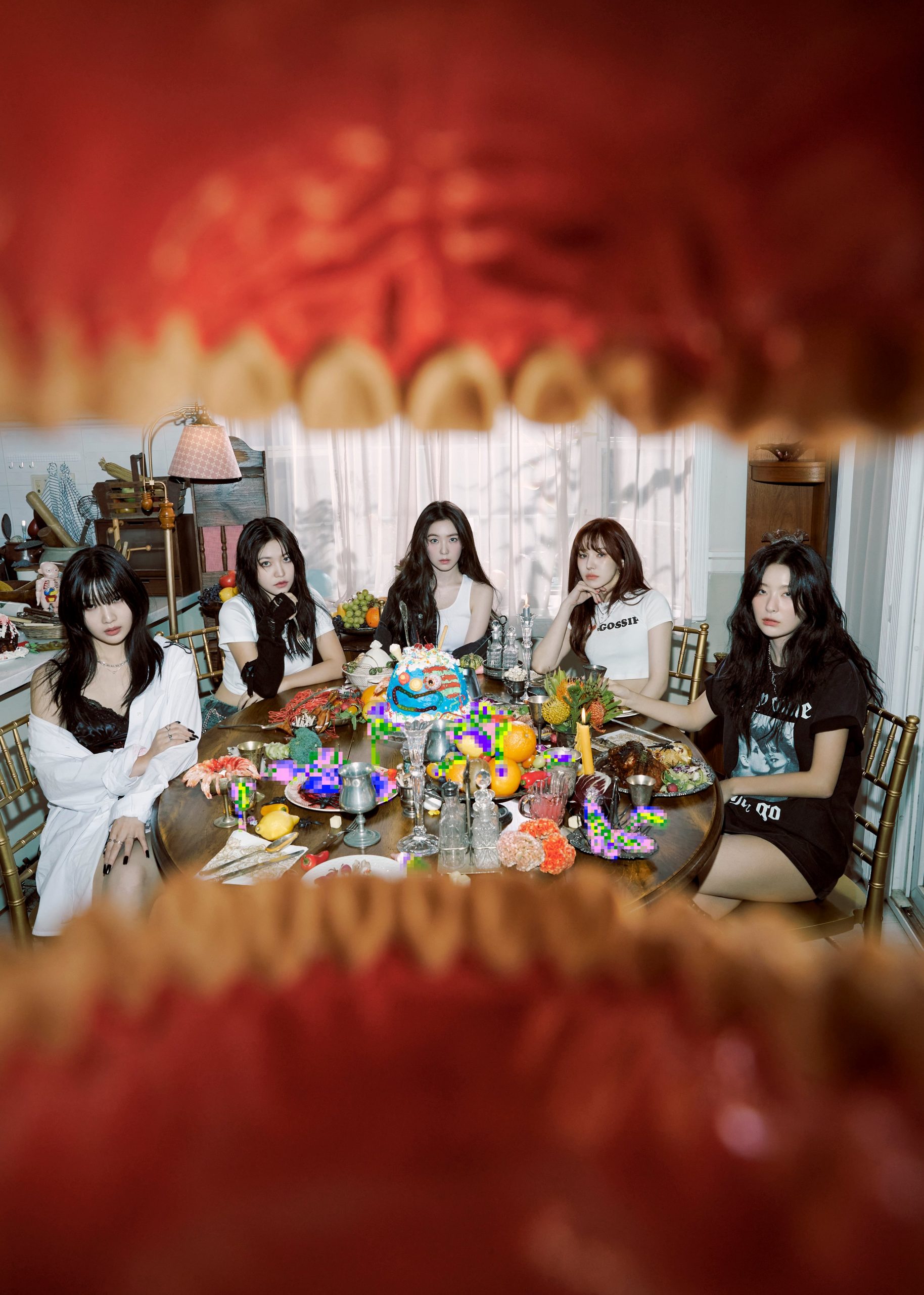 Album Pre Order Red Velvet Tembus 710.000 Copy, Mencetak Rekor Baru Sebelumnya