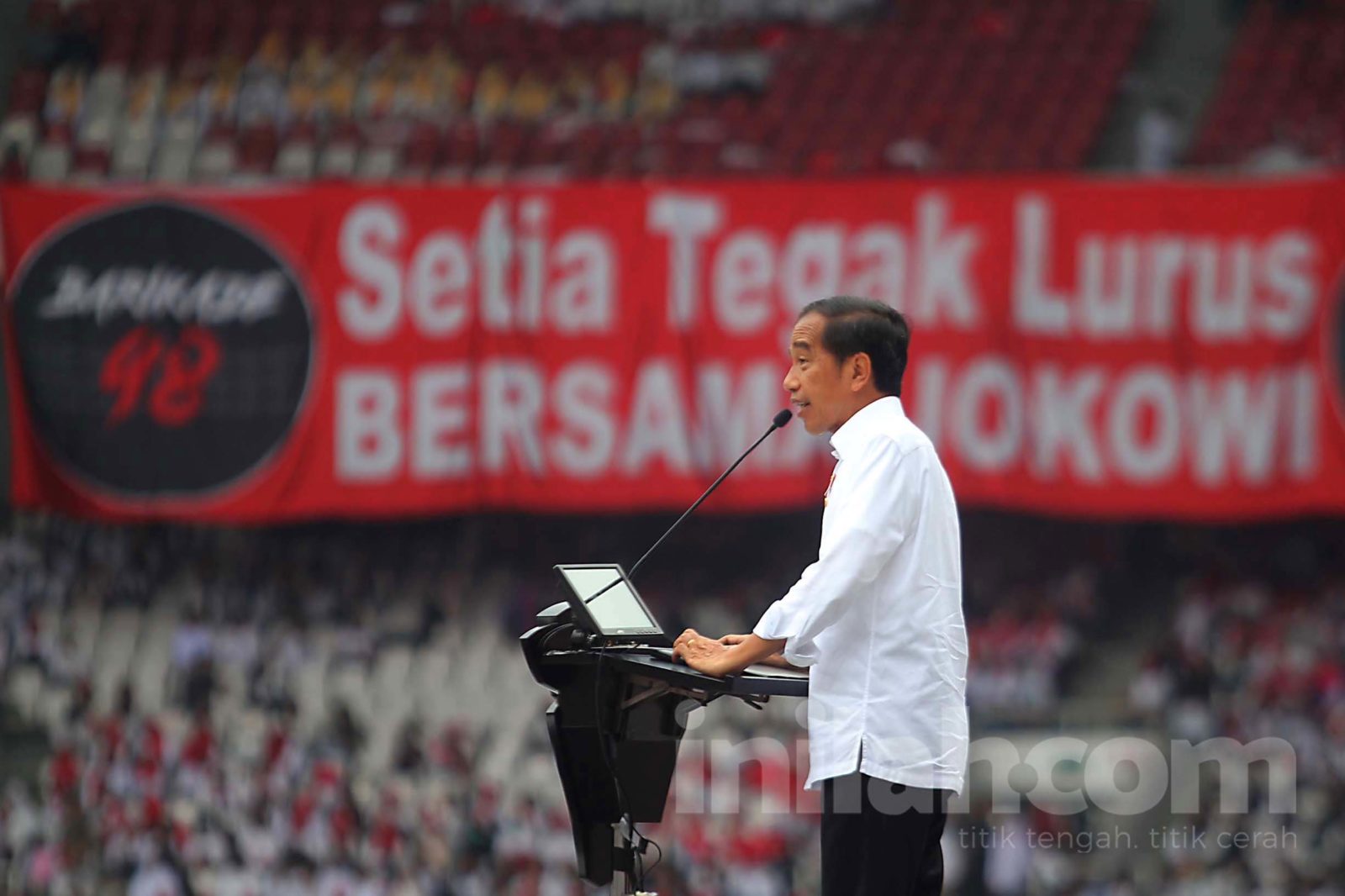 Acara Akbar Nusantara Bersatu Disebut Jadi Kontroversi, Kenapa ? 