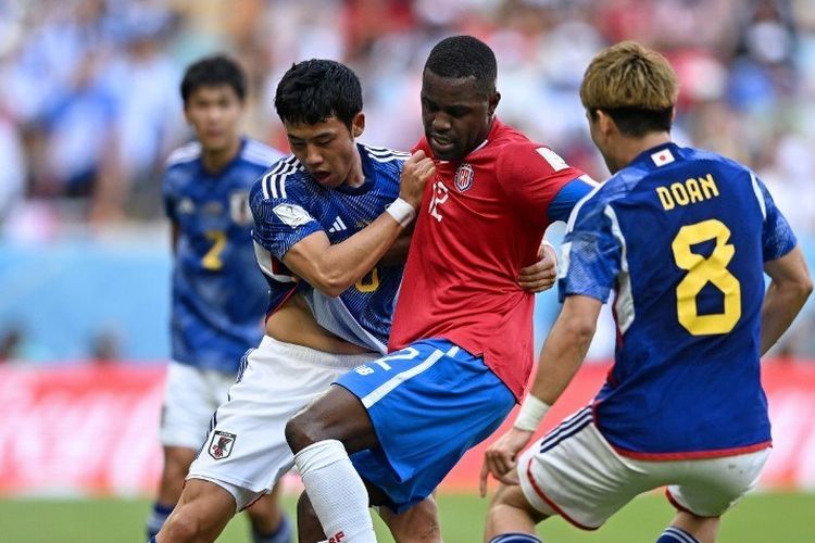 Dikalahkan Kosta Rika, Pelatih Timnas Jepang Langsung Sesumbar Bakal Bikin Kejutan saat Hadapi Spanyol