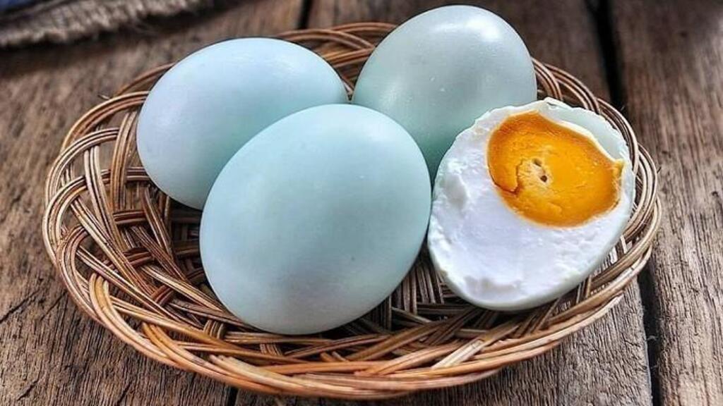 Berikut Resep Membuat Telur Asin Sendiri di Rumah